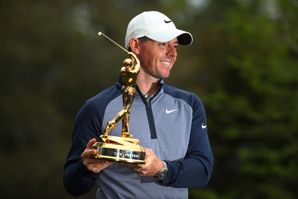 Wait, There Have Been 4 PLAYERS Championship Trophies? Golf News and